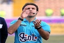 داوران  بازی استقلال و پارس جنوبی مشخص شدند
