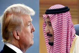 درخواست عربستان، قطر و امارات از ترامپ در مورد ایران