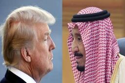 واکنش ترامپ به خبر تغییر نام خلیج فارس