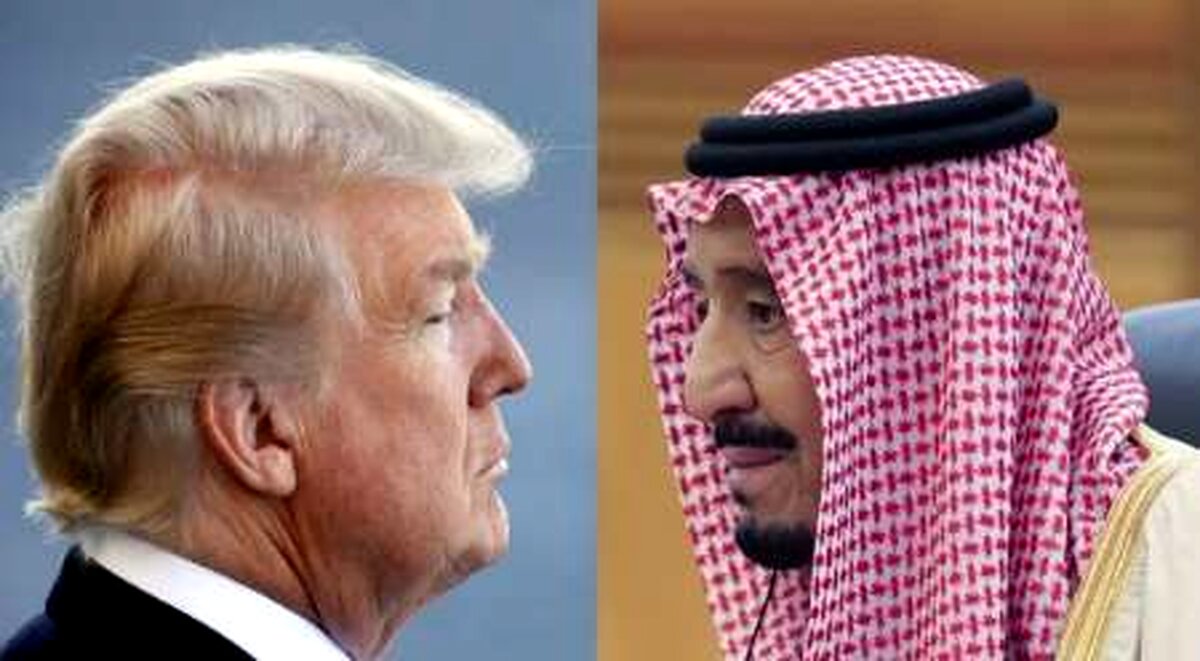 درخواست عربستان، قطر و امارات از ترامپ در مورد ایران