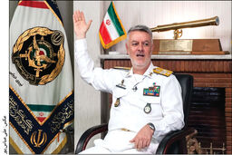 فرمانده نداجا مطرح کرد: برنامه تجهیز زیردریایی و ناوشکن‌ها به موشک‌های بالستیک