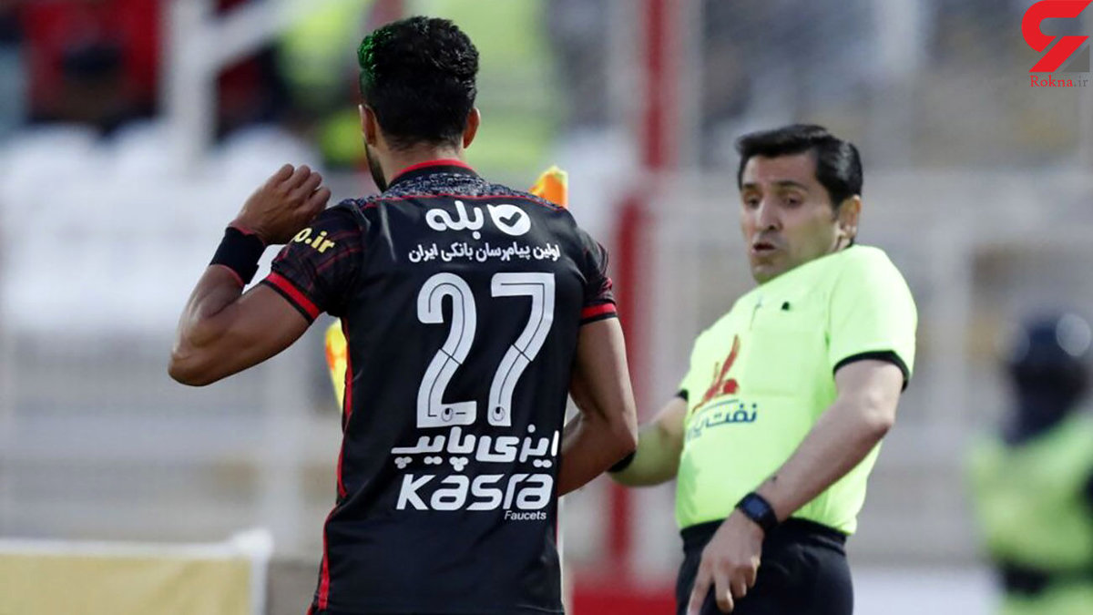 بازداشت عاملان اصلی آشوب در بازی تراکتور و پرسپولیس