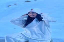 عکس مریم معصومی 