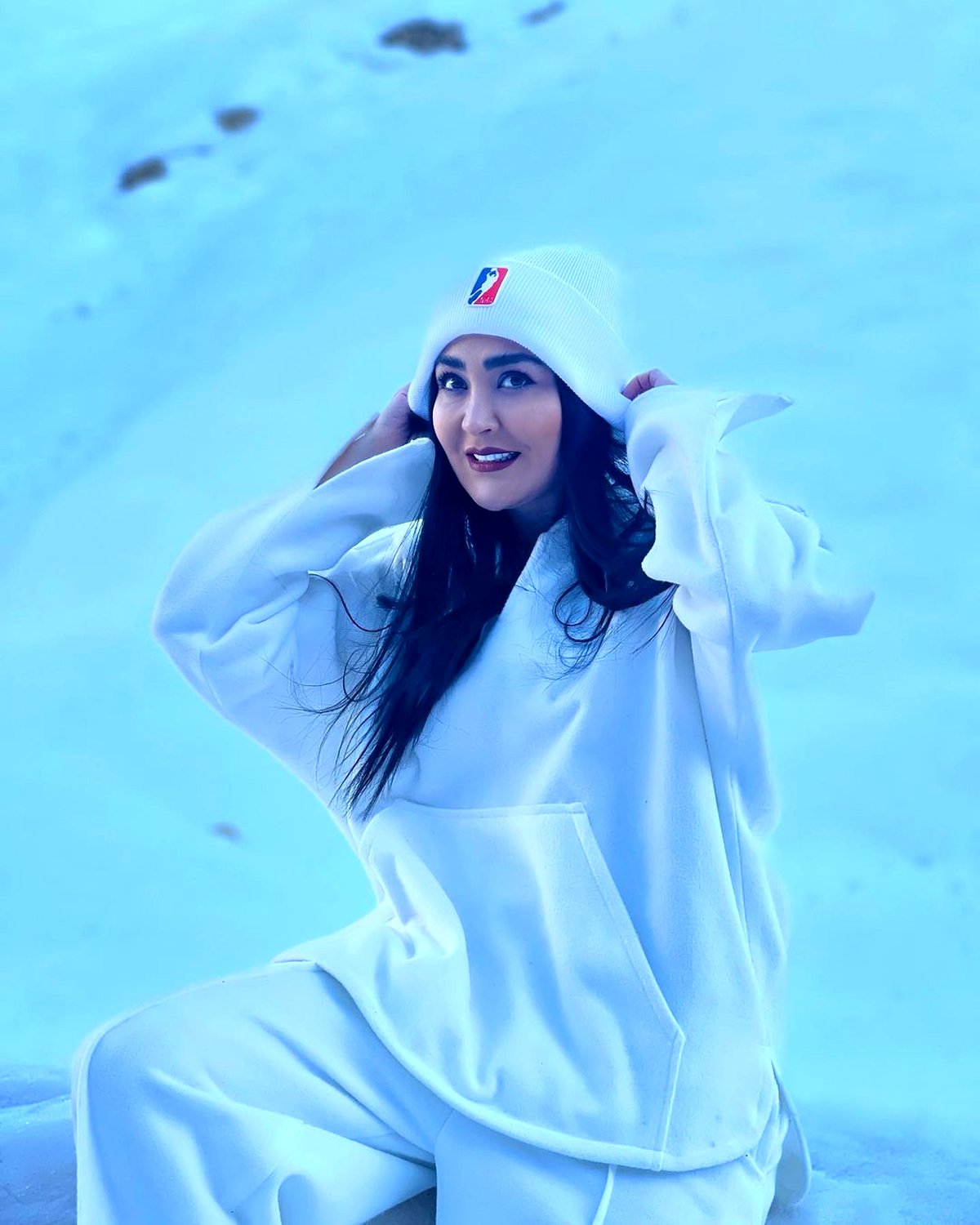 عکس مریم معصومی