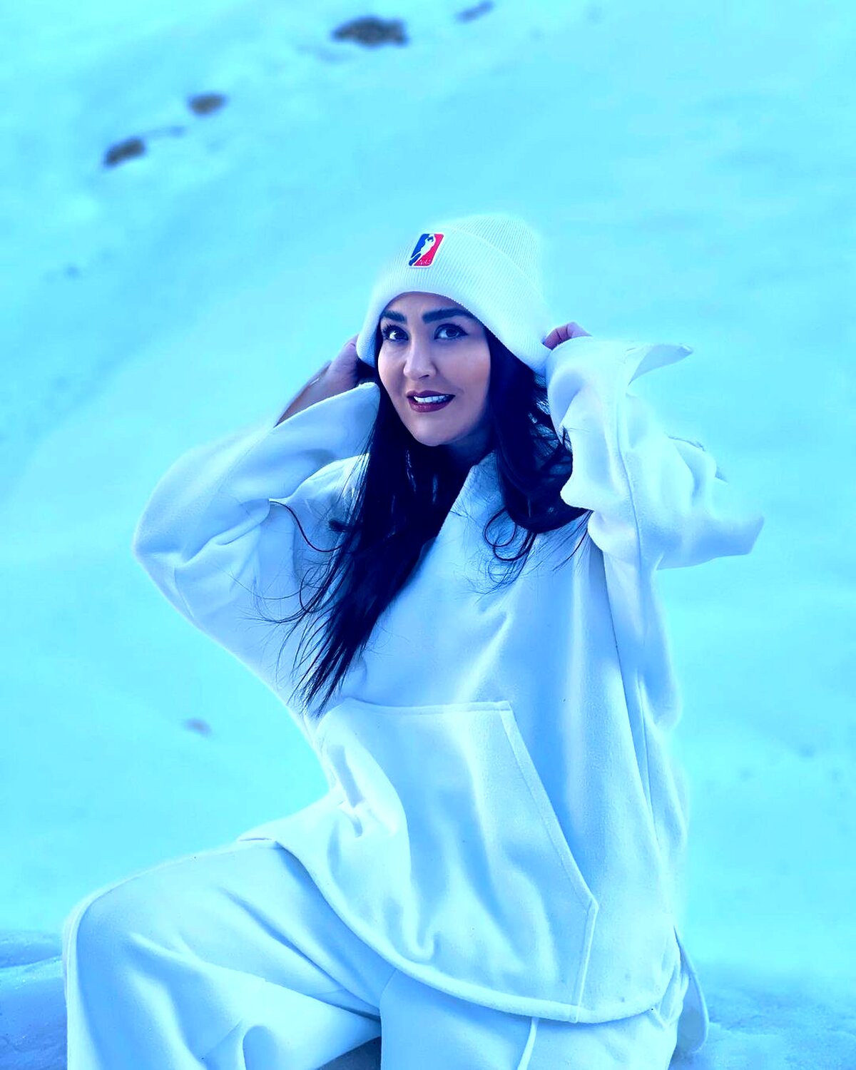 عکس مریم معصومی 