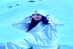 عکس مریم معصومی 