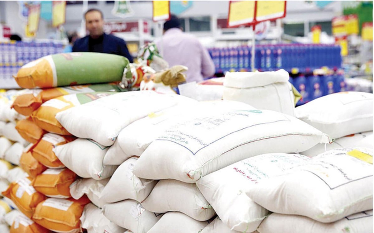 باجخواهی دلالان برنج