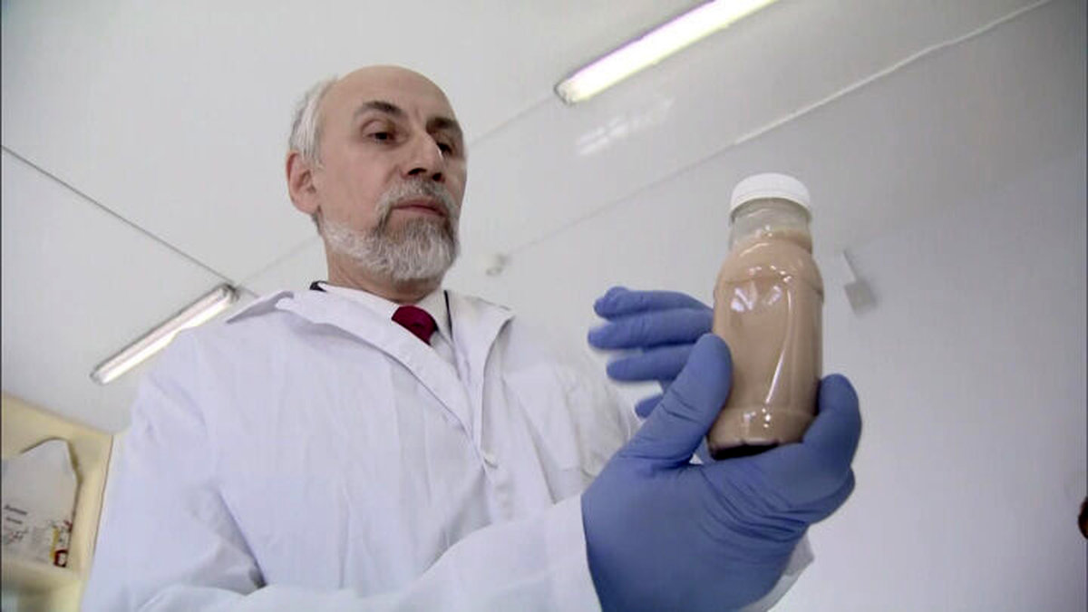 ساخت واکسن خوراکی کرونا در روسیه