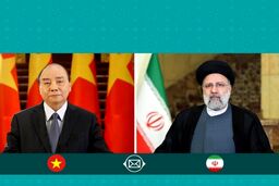 رئیسی به نوئن سوان فوک پیام داد