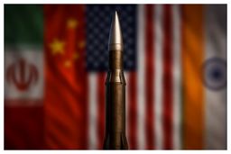 موشک بالستیک قاره‌پیمای ایران با قابلیت پرتاب کلاهک به آنطرف دنیا