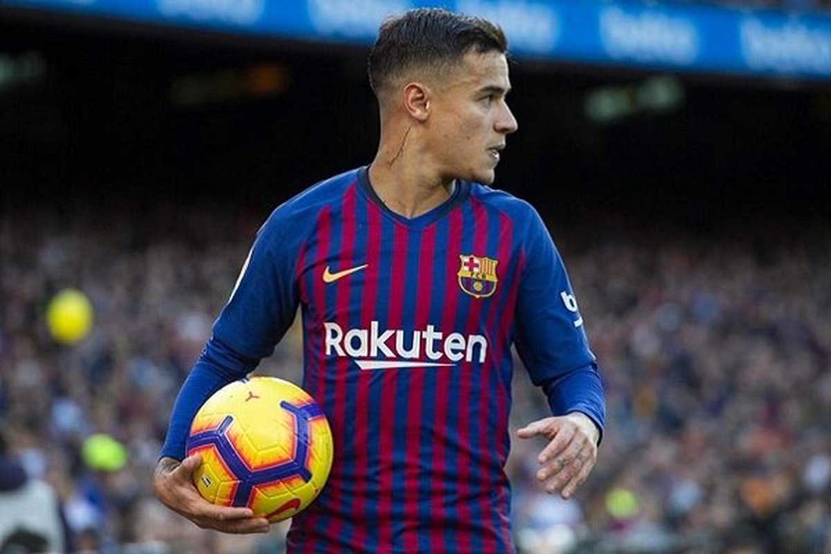 «کوتینیو» خداحافظ بارسا سلام پاریس