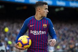 «کوتینیو» خداحافظ بارسا سلام پاریس