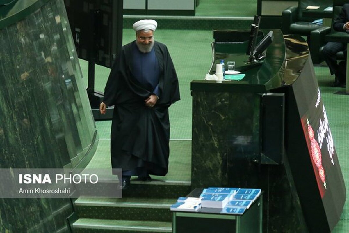 بررسی شکایت نمایندگان از روحانی 
