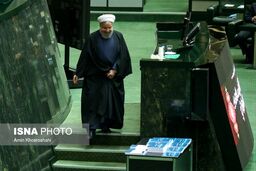 بررسی شکایت نمایندگان از روحانی 