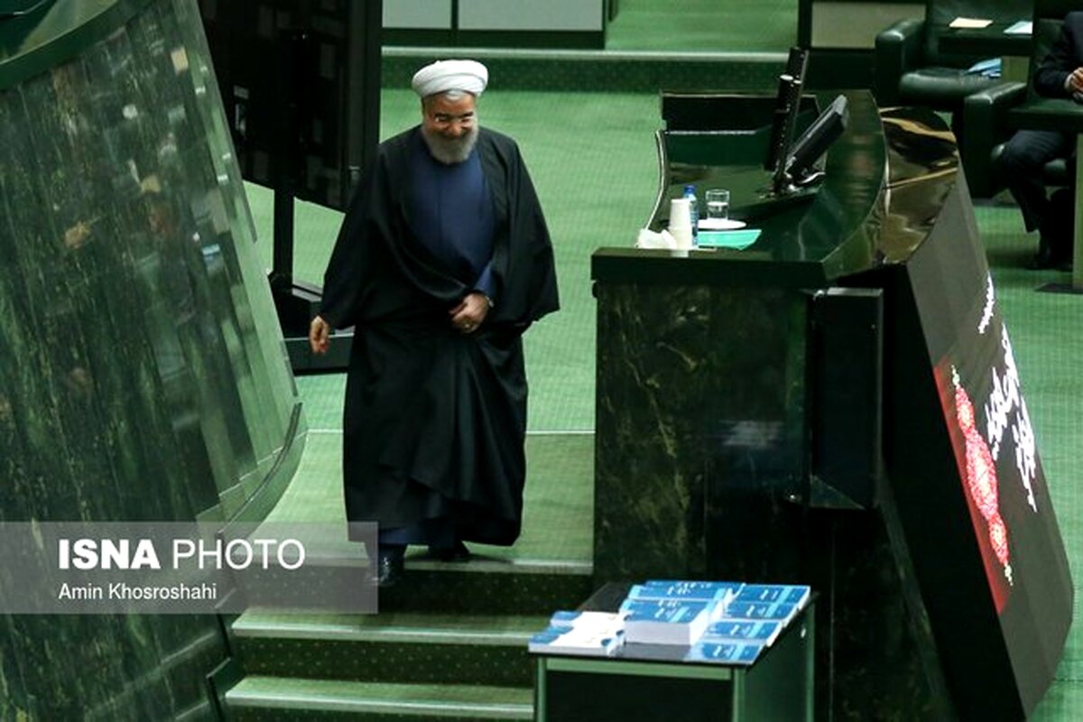 بررسی شکایت نمایندگان از روحانی 