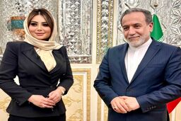 هشدار عراقچی درباره تهدید ایران در گفت و گو با هدیل علیان مجری مشهور عرب