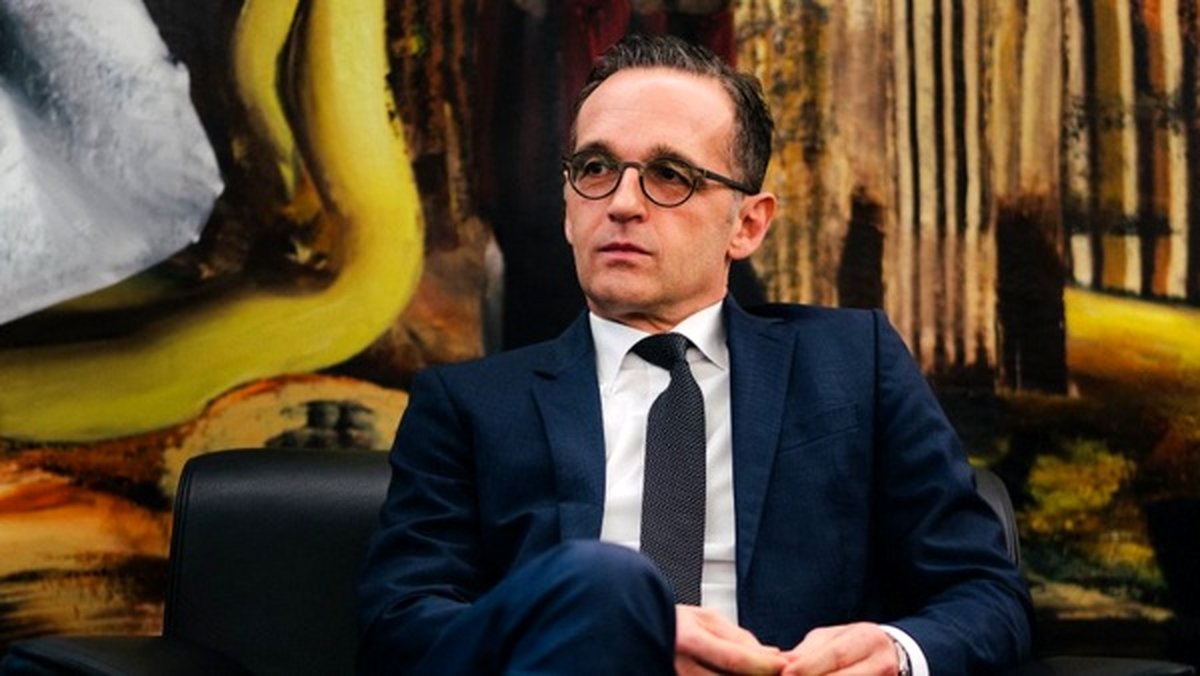 هایکو ماس: «امیدوارم بتوانیم در هفتههای پیش رو این کانال مالی را نهایی کنیم.»