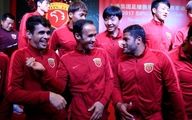 چین حباب را از روی فوتبال برداشت