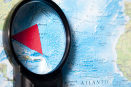 مثلث برمودا و راز های عجیب+ماجراهای واقعی هولناک