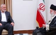 خط‌ حزب‌الله: ادعای رویترز درباره محتوای دیدار اسماعیل‌ هنیه با رهبر انقلاب، سراسر کذب است