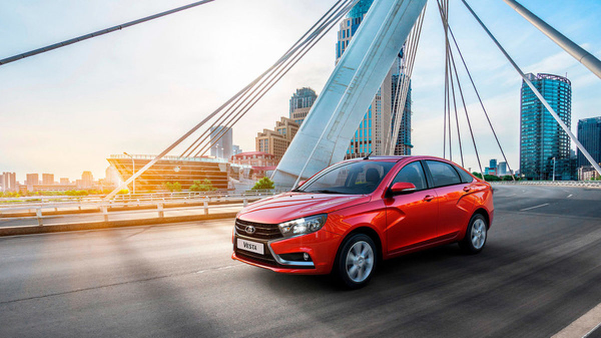 بازگشت لادا به بازار خودرو ایران