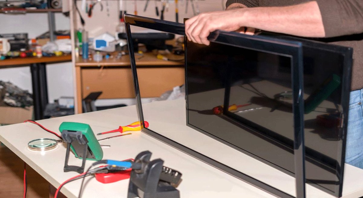 هزینه تعمیر تلویزیون در سال 1401