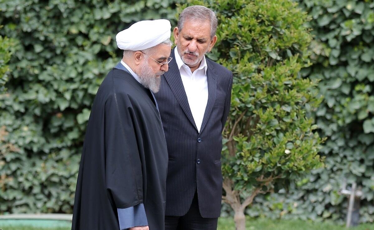 معاون اول به مرخصی می‌رود + جزئیات