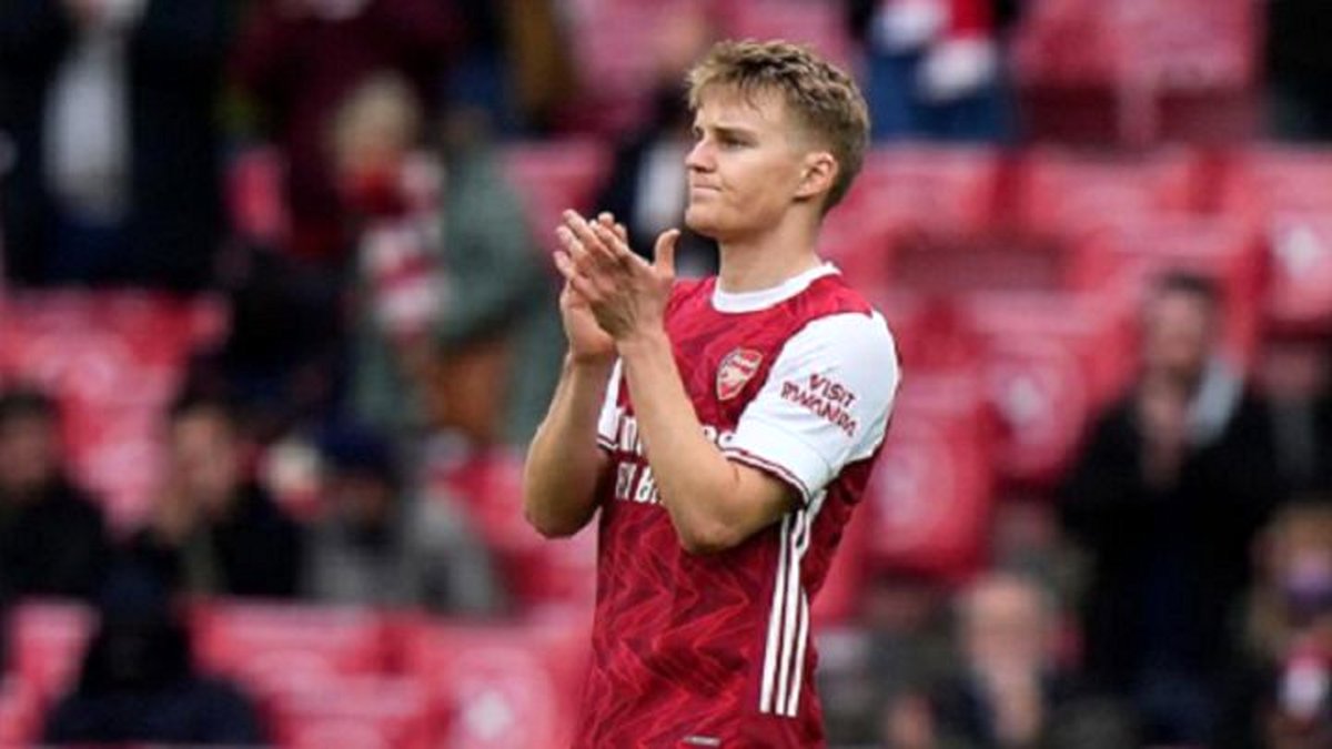 اودگارد بهترین هافبک لیگ برتر است، نه دی برو ی نه!