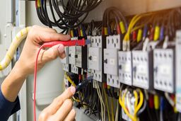 علت قطع و وصل شدن برق ساختمان