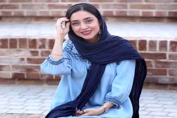 بهاره کیان افشار به ایتالیا مهاجرت کرد | عکس بهاره کیان افشار بعد از مهاجرت!