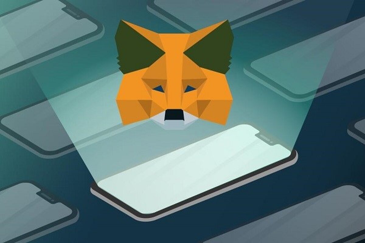 آموزش برداشت پول از متامسک به زبان ساده