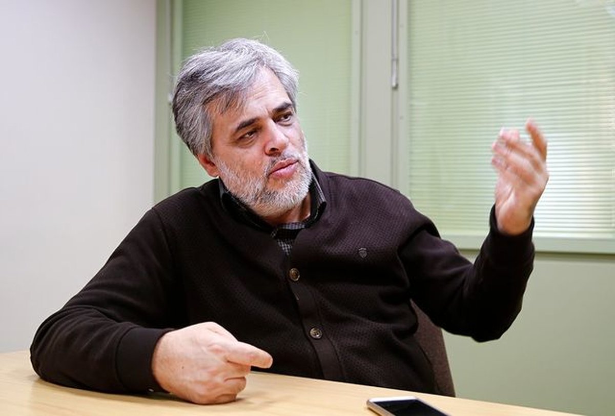 محمد مهاجری: لاریجانی و ظریف نامزد 1400 نمیشوند