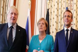 اروپایی ها هم از تقویت اینستکس استقبال هم ایران را تهدید کردند