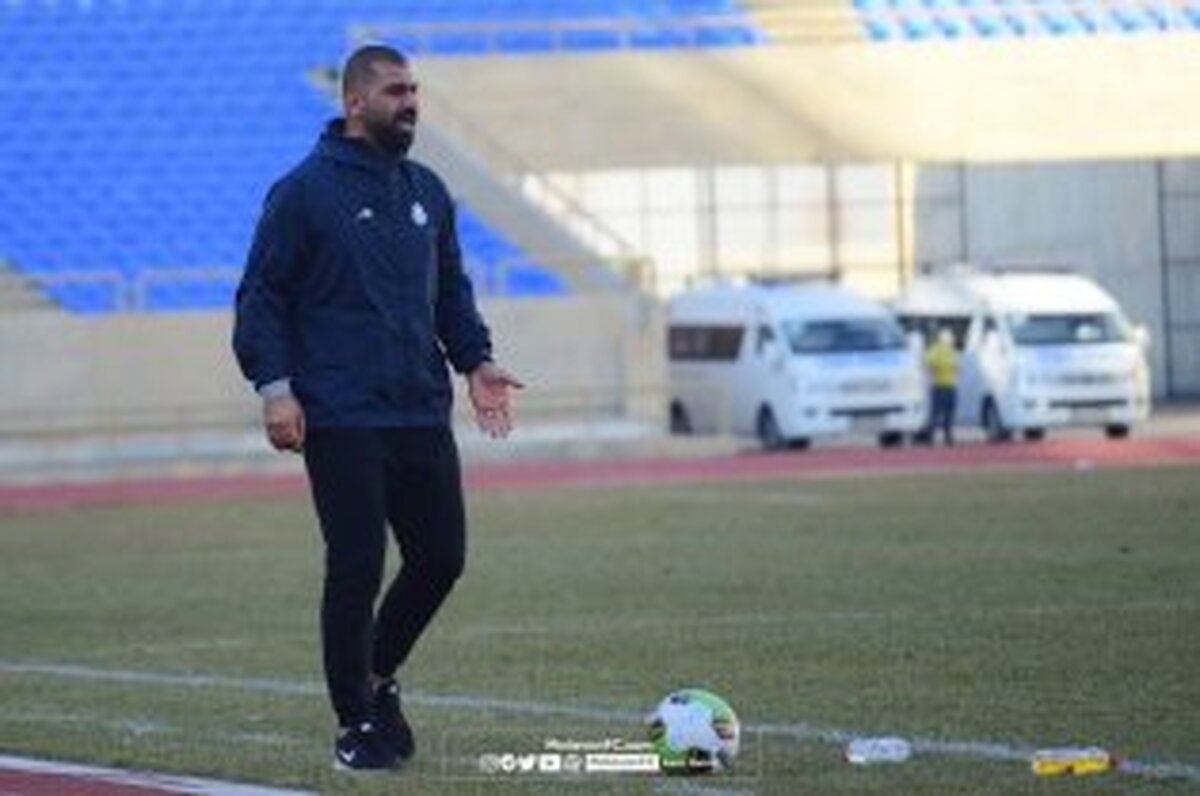غیبت ادامه دار زارع در تمرینات ملوان