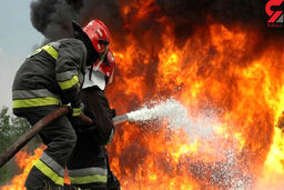 جشن تولد مرگبار در شهریار / 4 کودک و 4 زن و مرد کشته شدند + فیلم