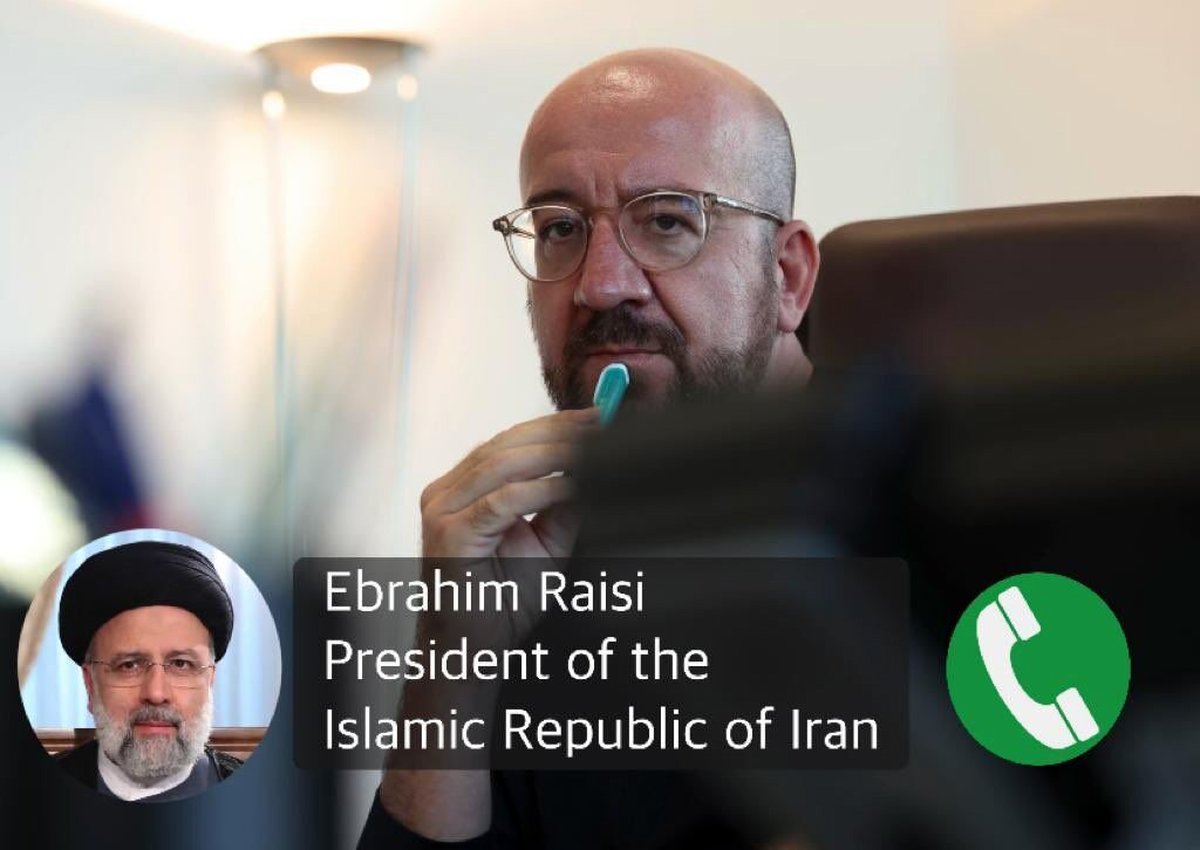 رئیس شورای اروپا: با ایران در باره مسائل بینالمللی اشتراک منافع داریم