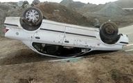 واژگونی مرگبار خودرو حامل معلمان در خراسان شمالی
