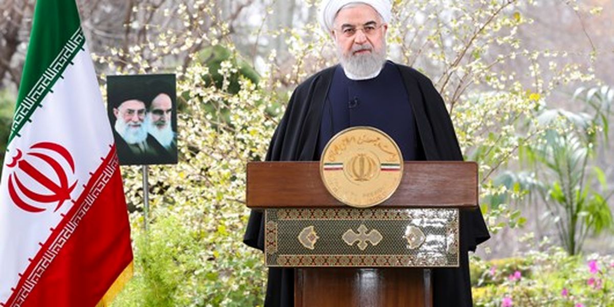 حسن روحانی : آمریکا بزدلانه ترین ترور تاریخی را علیه سردار سلیمانی انجام داد