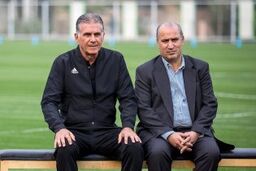 کی‌روش سرمربی ایران در جام جهانی 2022