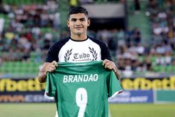 براندائو برای پرسپولیسی ها پیام داد