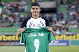 براندائو برای پرسپولیسی ها پیام داد