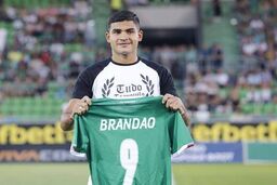 براندائو برای پرسپولیسی ها پیام داد