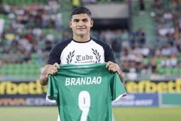 براندائو برای پرسپولیسی ها پیام داد