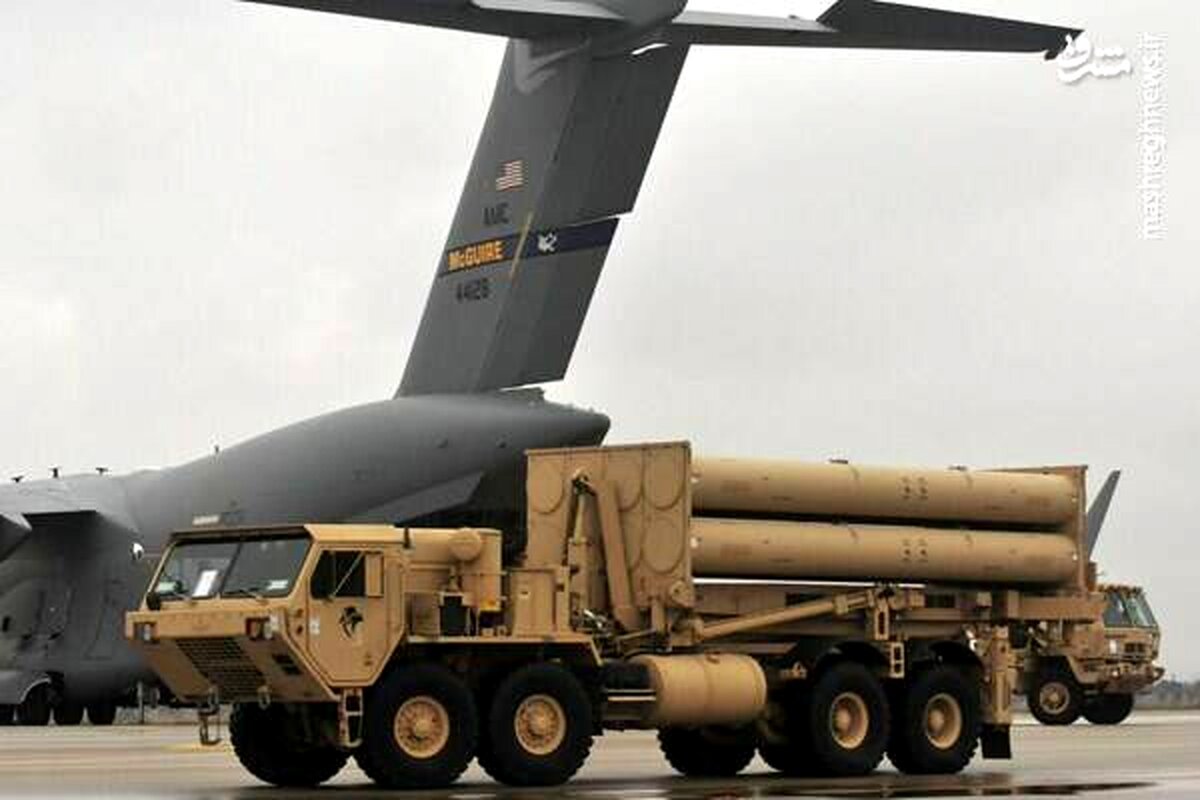 انتقال فوری چهار لانچر پدافند موشکی THAAD به اسرائیل