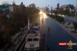 تدابیر شدید امنیتی طالبان پس از انفجار فرودگاه کابل