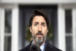 چین: نخست وزیر کانادا سگ دنباله‌روی آمریکاست