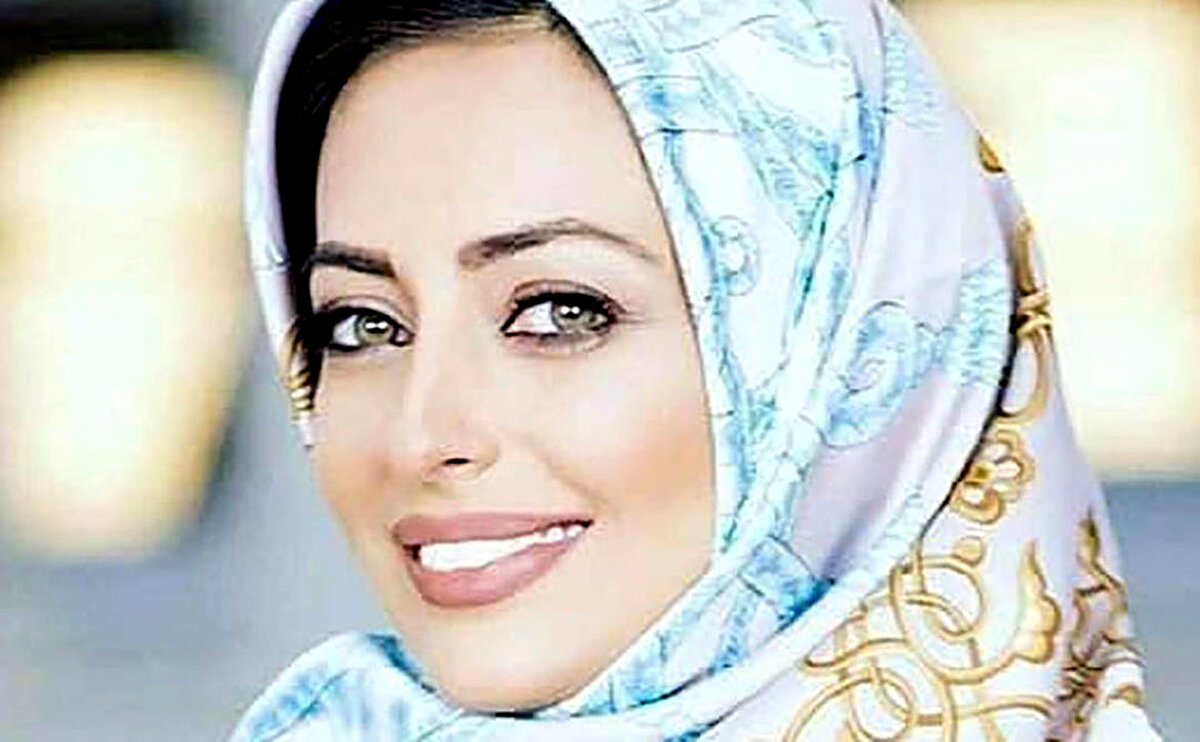 معجزه زندگی نفیسه روشن رو شد | این مرد در کنار نفیسه روشن کیست ؟