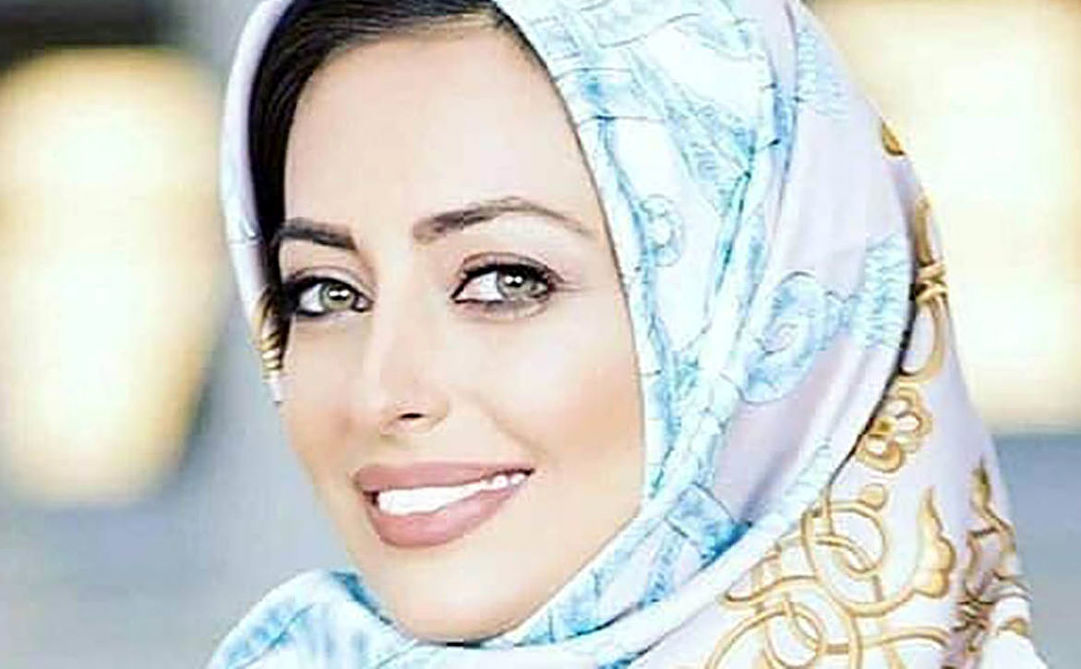 موتور آبی نفیسه روشن | نفیسه روشن مگه گواهینامه داره؟