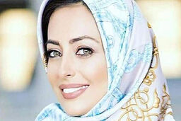 موتور آبی نفیسه روشن | نفیسه روشن مگه گواهینامه داره؟