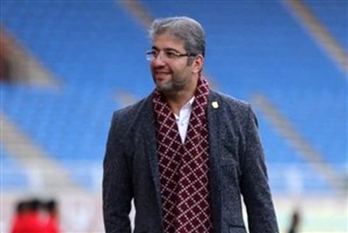حمید اوی: خدا کند آبادان در لیگ برتر بماند